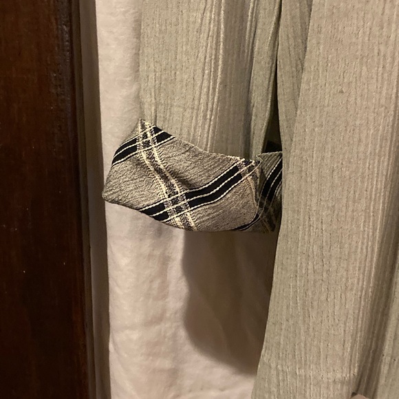 Vintage-late80’s-early90’s Jacket/tank, size M? - Picture 6 of 12